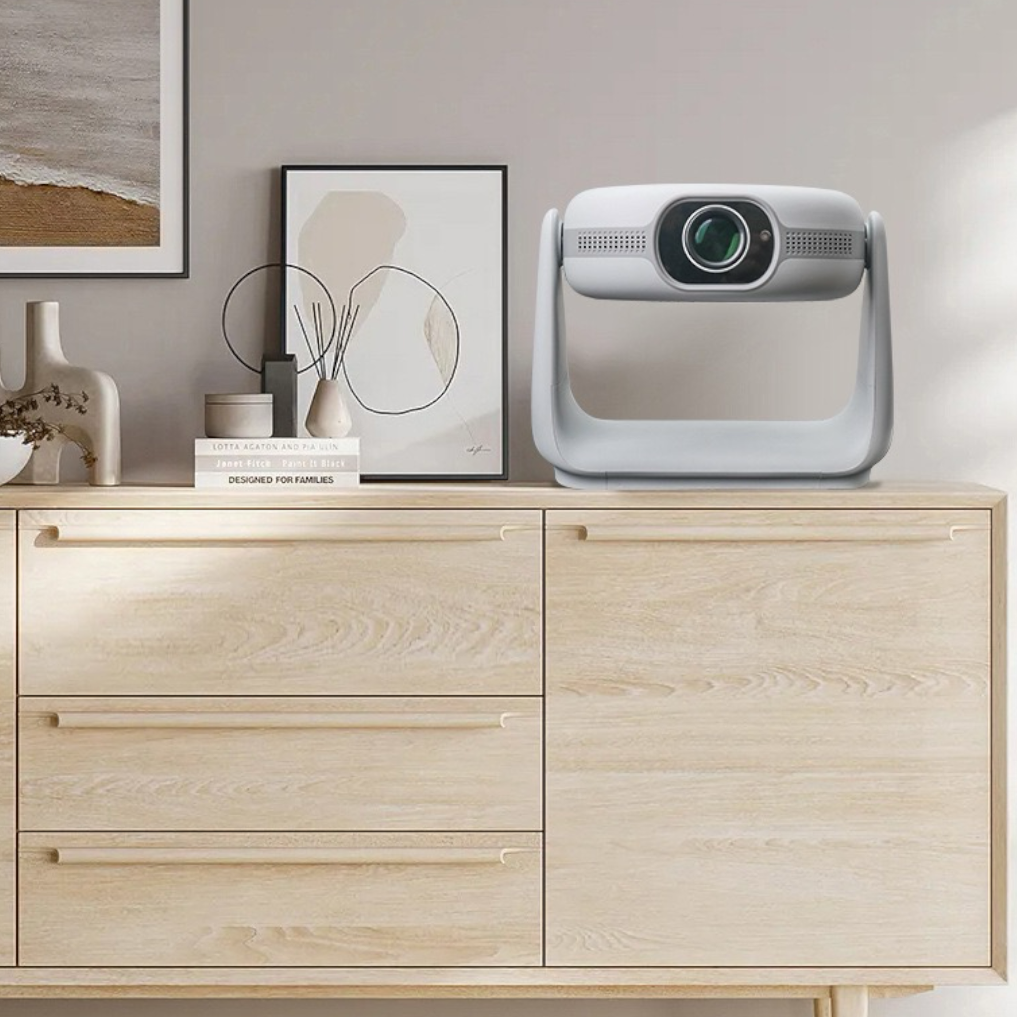 Le Meilleur Vidéoprojecteur Portable en 2024