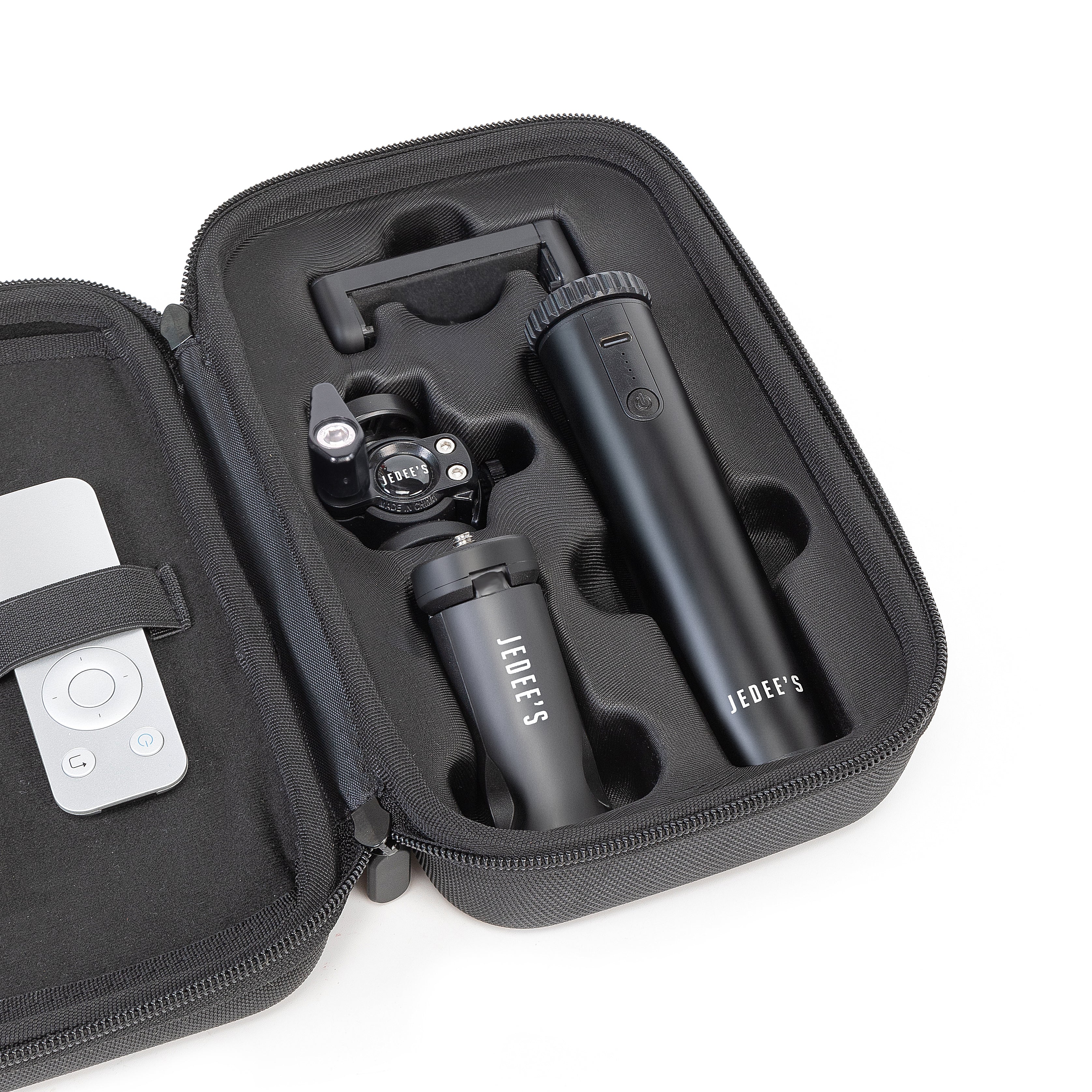 Vidéoprojecteur Portable | Coffret Black Card HD 2 Jedee's