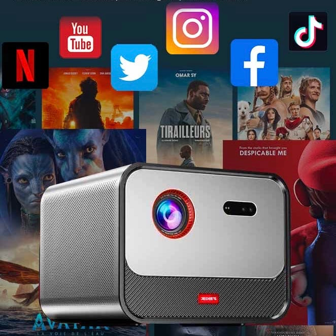 Vidéoprojecteur Full HD Ultra24