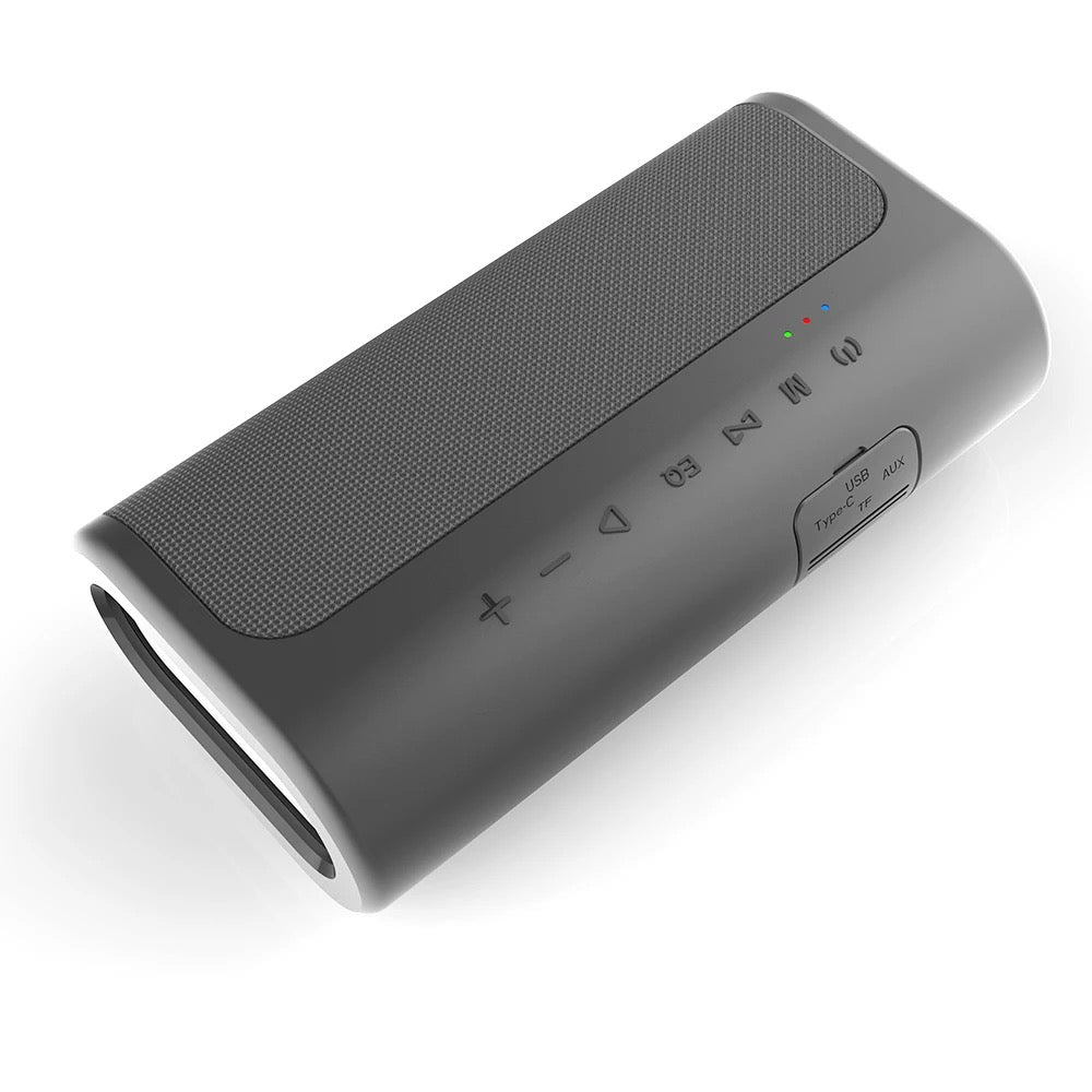 Enceinte Bluetooth 80w avec Subwoofer