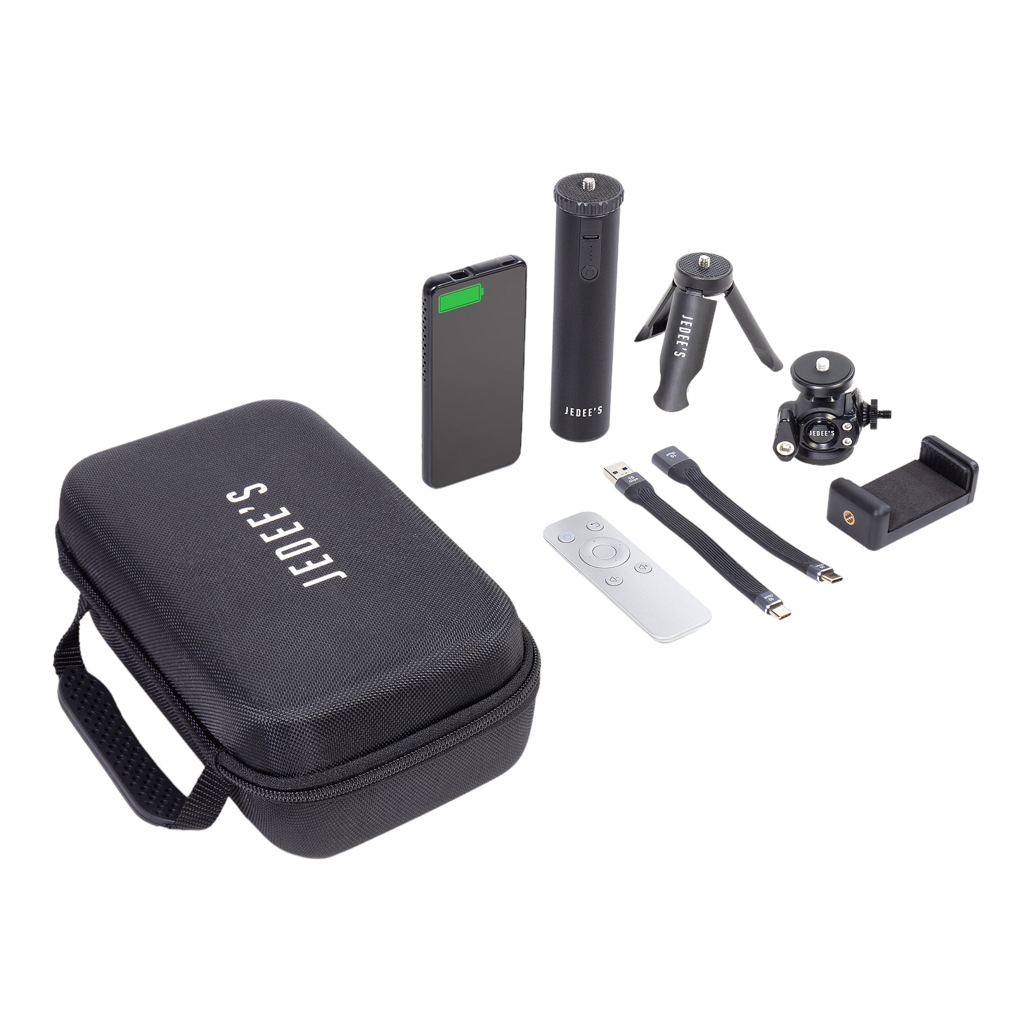 Vidéoprojecteur Portable | Coffret Black Card HD 2 Jedee's