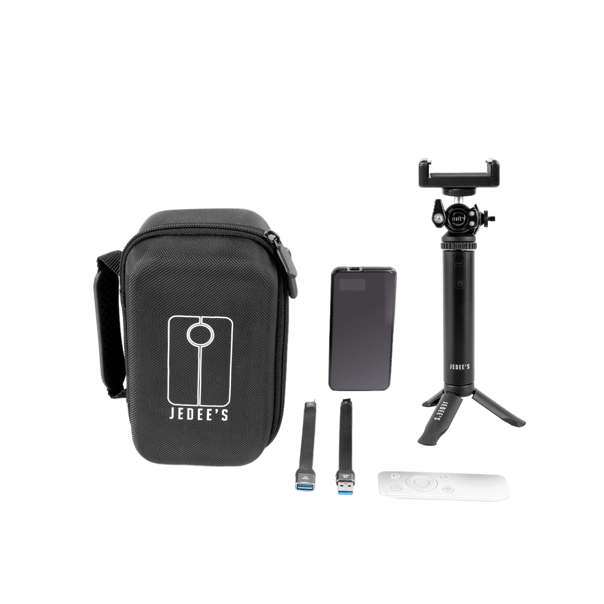 Vidéoprojecteur Portable | Coffret Black Card HD 2 Jedee's