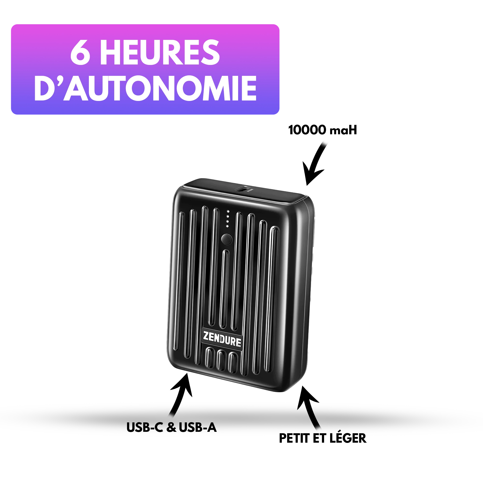 Batterie Externe