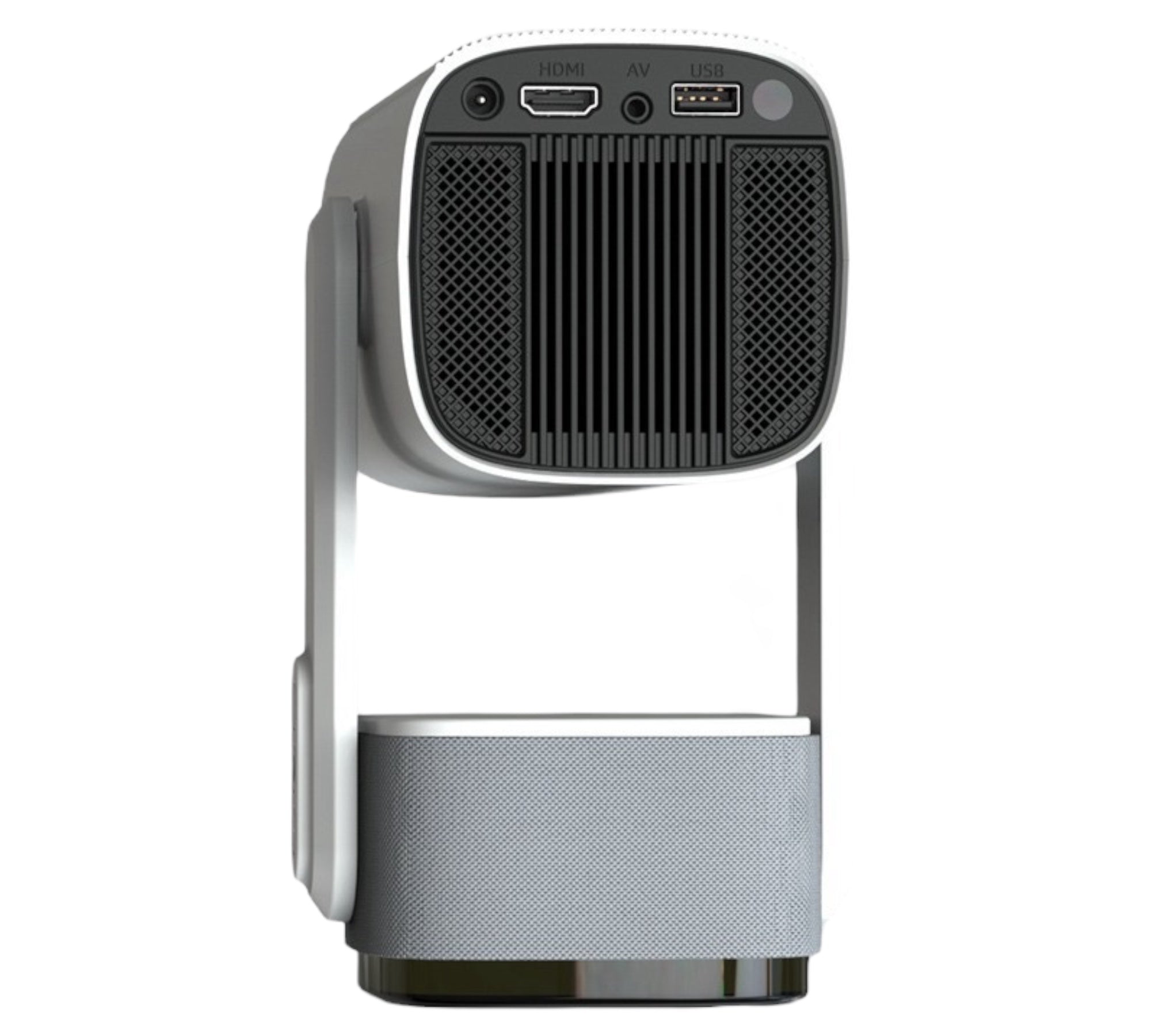 Vidéoprojecteur Cinéma Portable Flip HD Wifi 6 Bluetooth HDMI